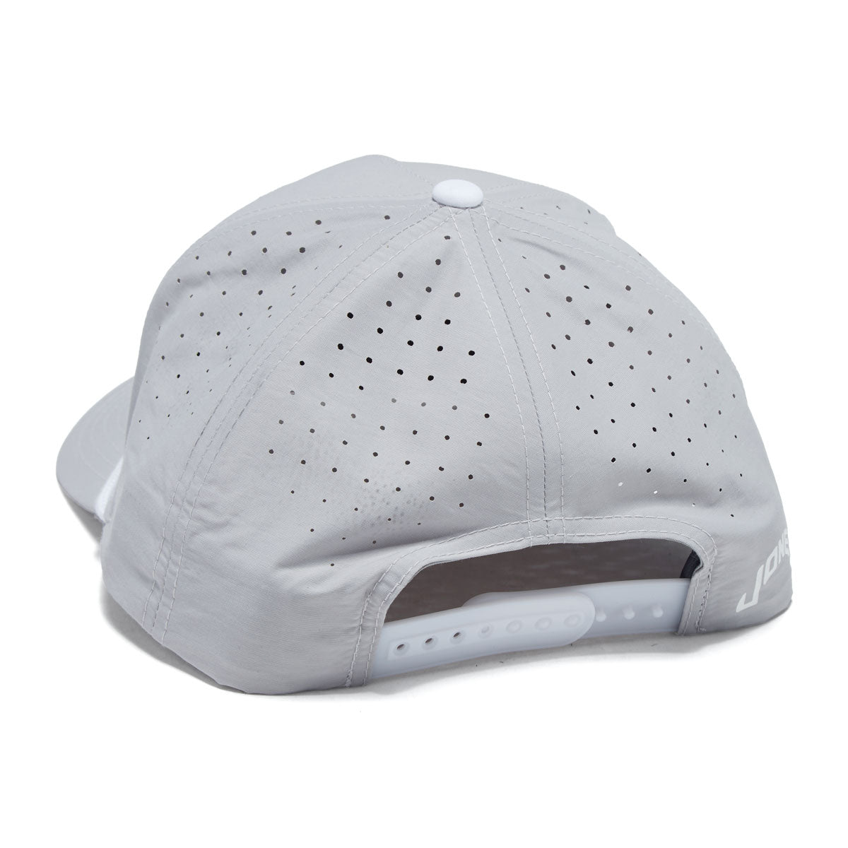 Jones Block Rope Hat - Stone image 2