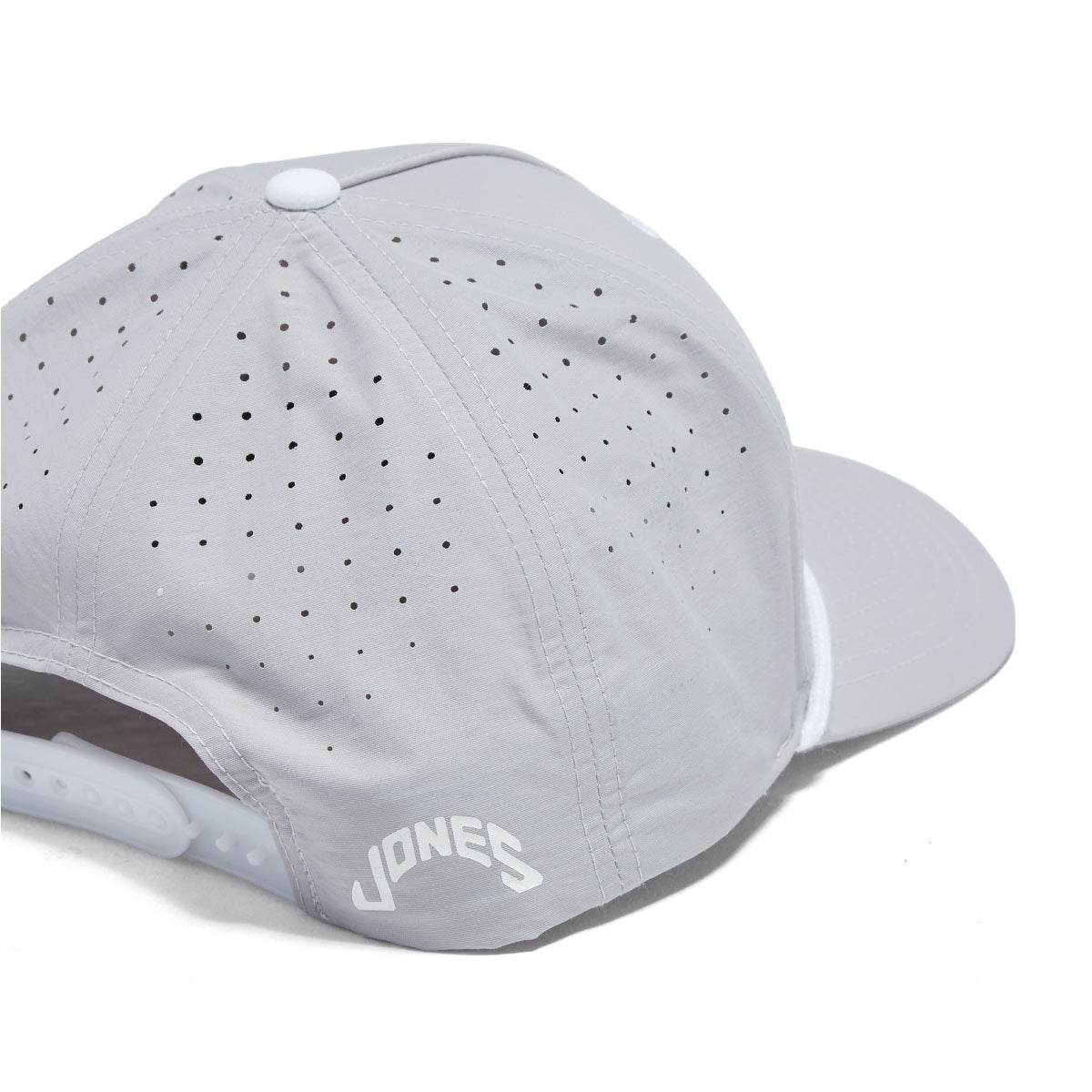 Jones Block Rope Hat - Stone image 3