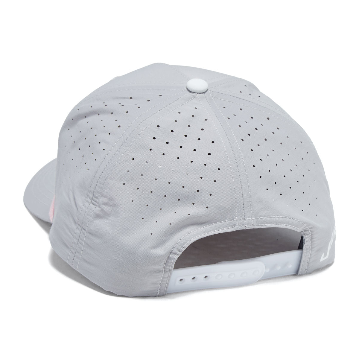 Jones Club JSC Rope Hat - Stone/Pink image 2