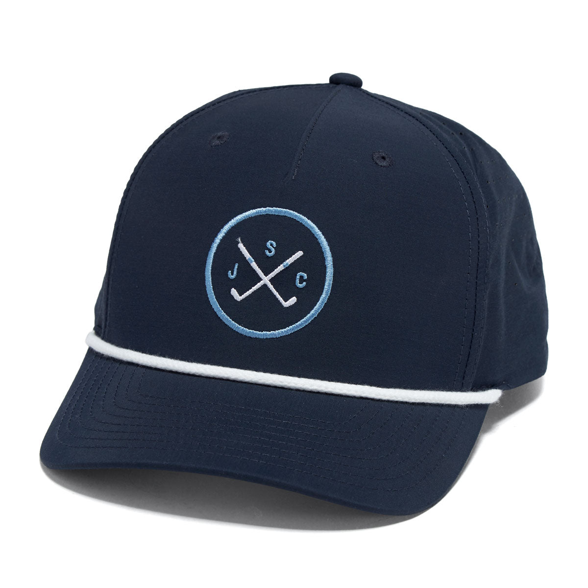 Jones Club JSC Rope Hat - Navy image 1