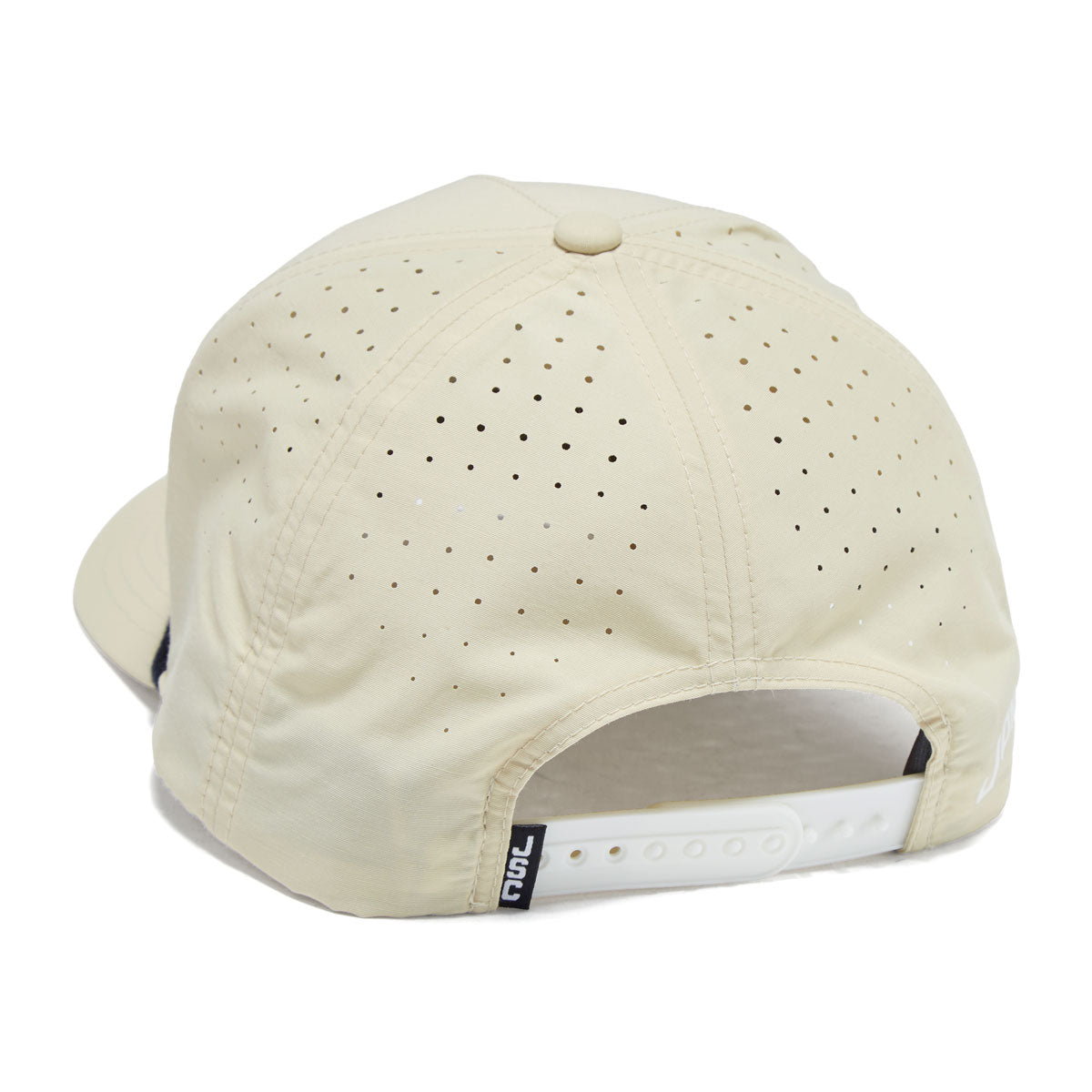 Jones Circle Patch Rope Hat - Sand image 2