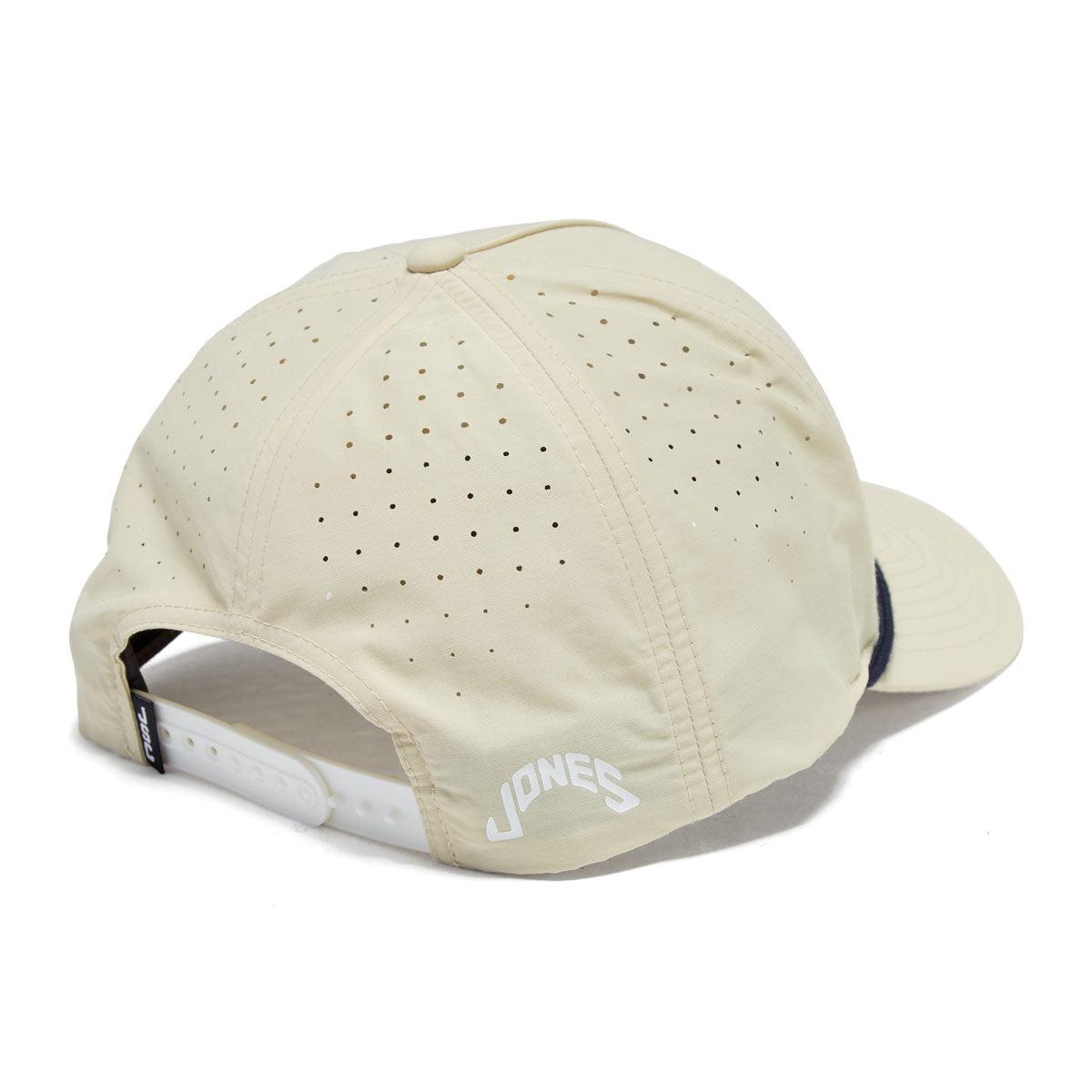 Jones Circle Patch Rope Hat - Sand image 3