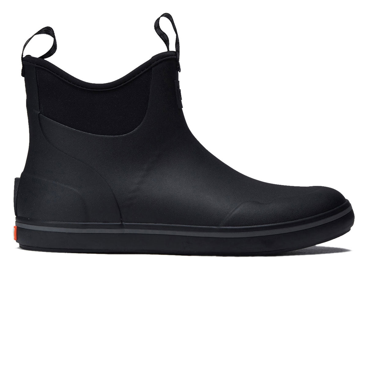 Dry Brand Six-Inch Deck Boots - Pitchblack image 1