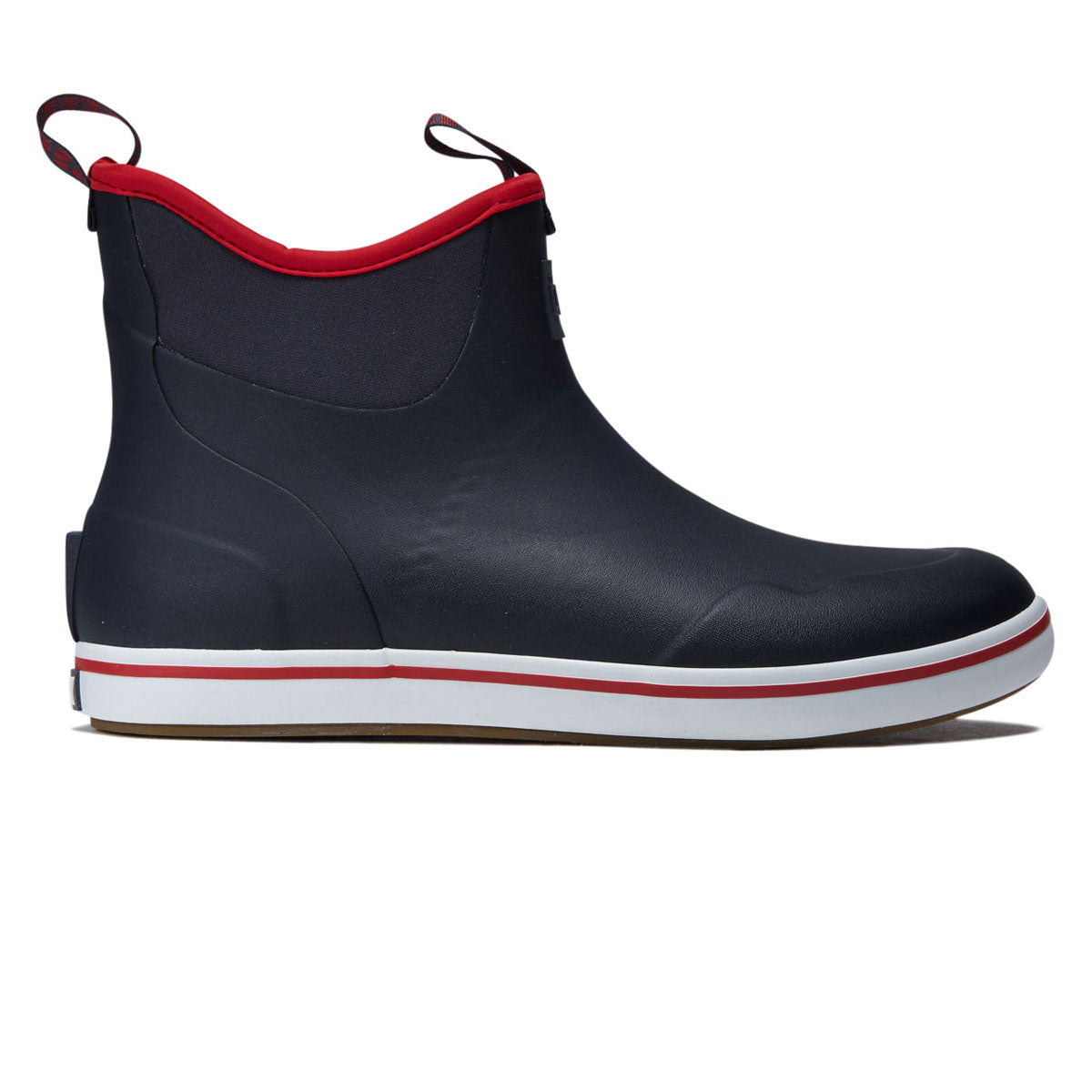 Dry Brand Six-Inch Deck Boots - Deckhand Navy image 1