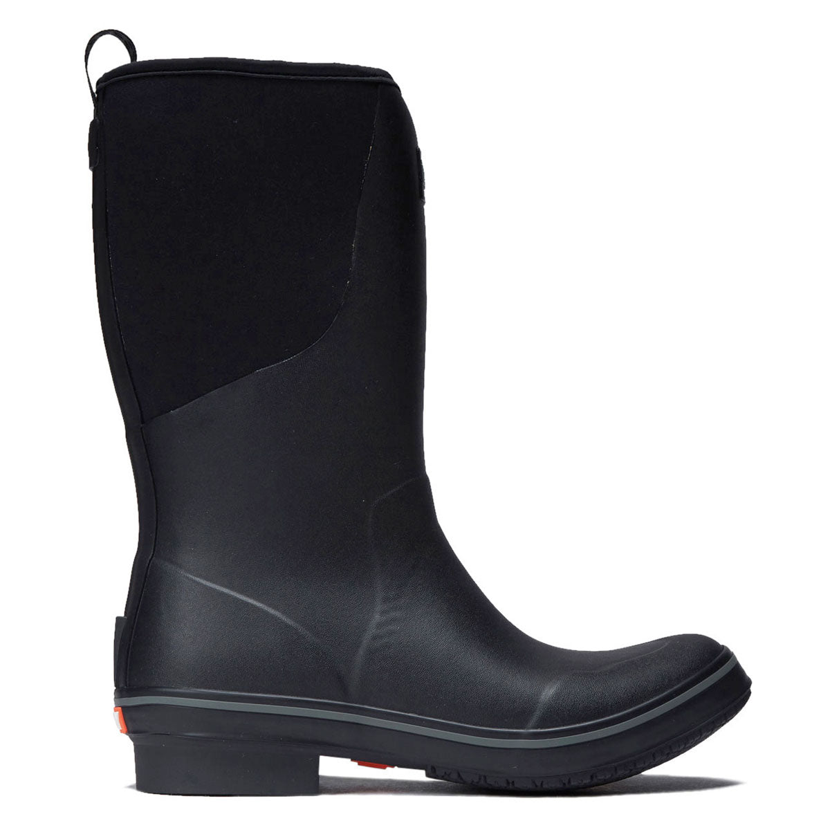 Dry Brand 12-Inch Deck Boots - Pitchblack image 1