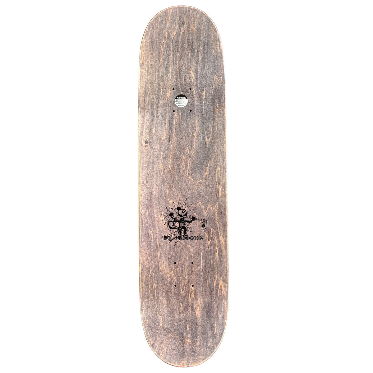 Frog New Career Frankie Decker Skateboard Deck - 8.50
