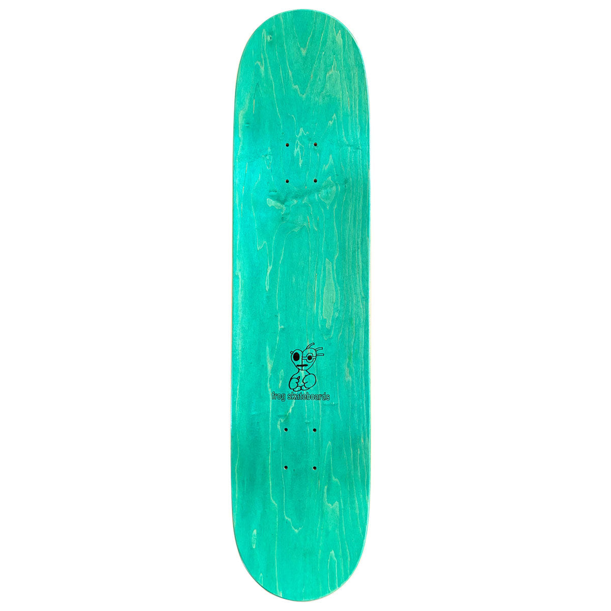 Frog Tough Guy Nick Michel Skateboard Deck - 8.00