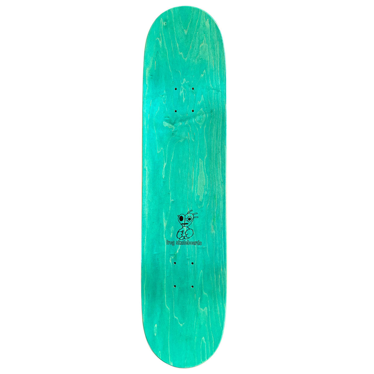 Frog Tough Guy Nick Michel Skateboard Deck - 8.50