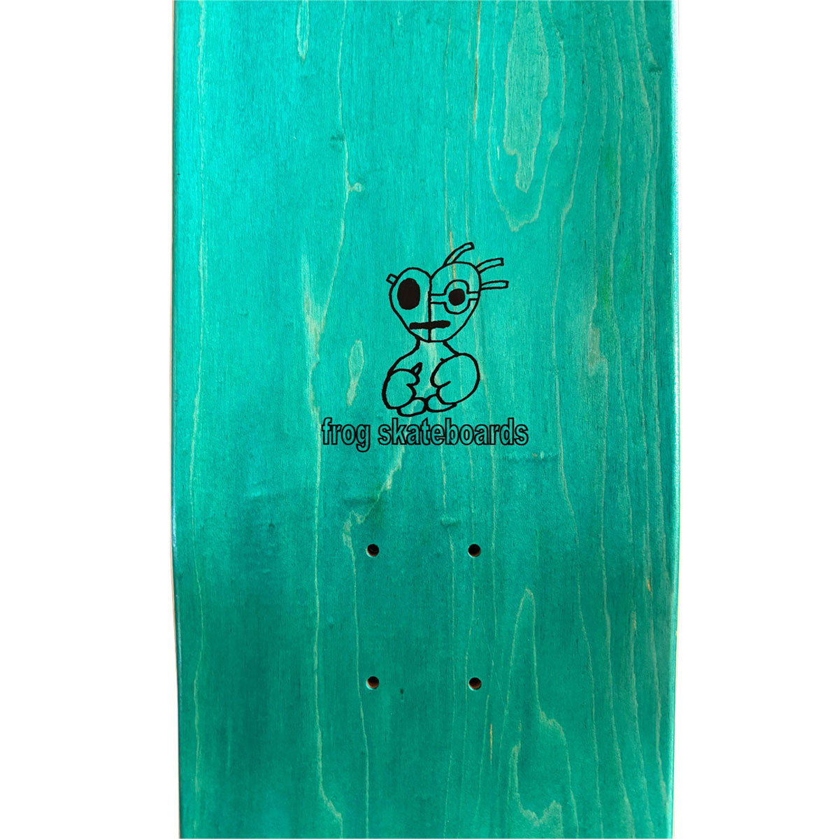 Frog Tough Guy Nick Michel Skateboard Deck - 8.50