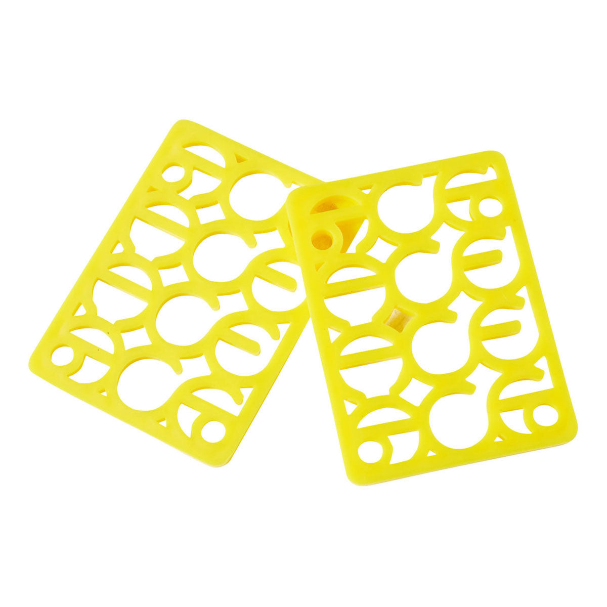 Ace Shims Risers - Yellow - 1/8