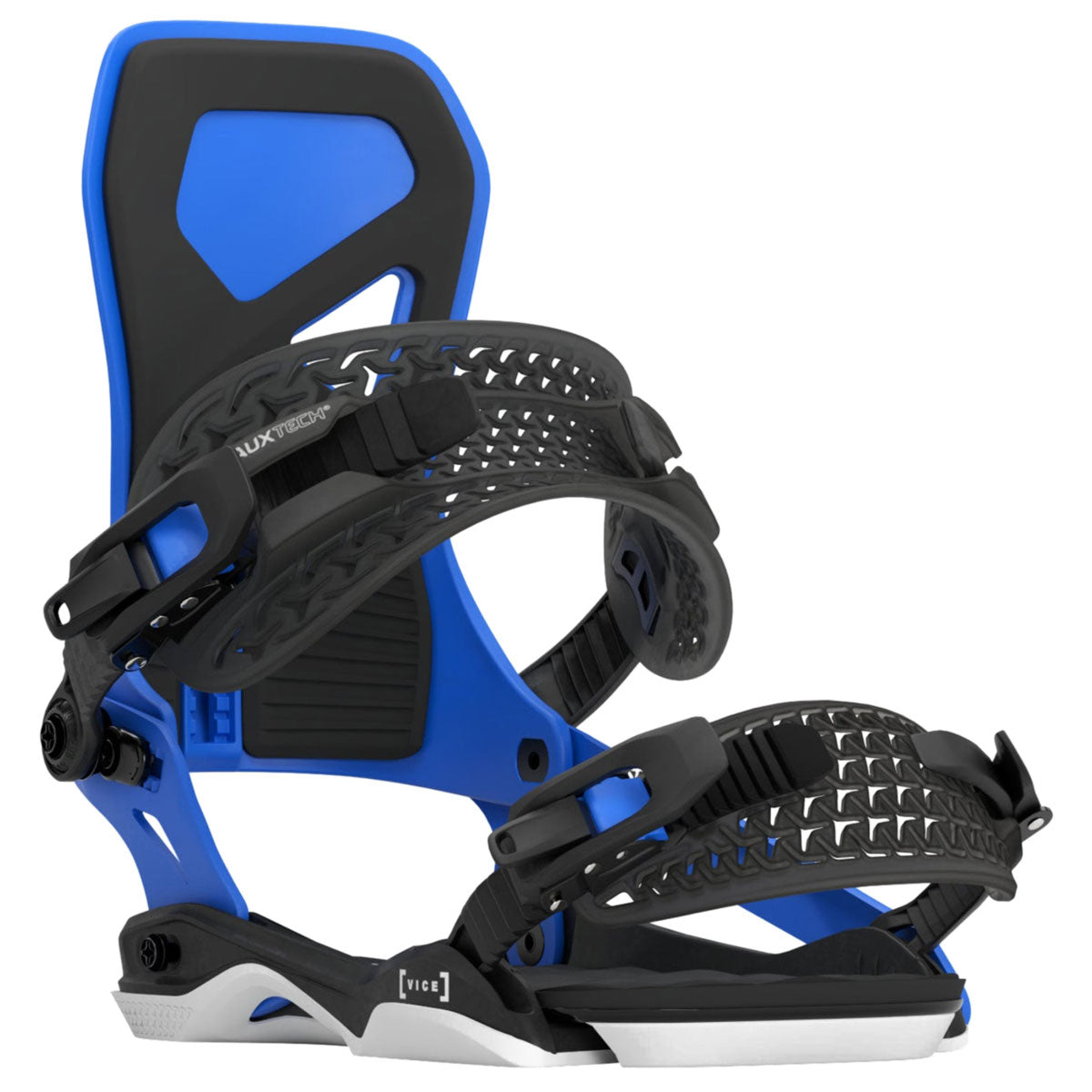 Rome SDS Vice 2024 Snowboard Bindings - Blue image 2