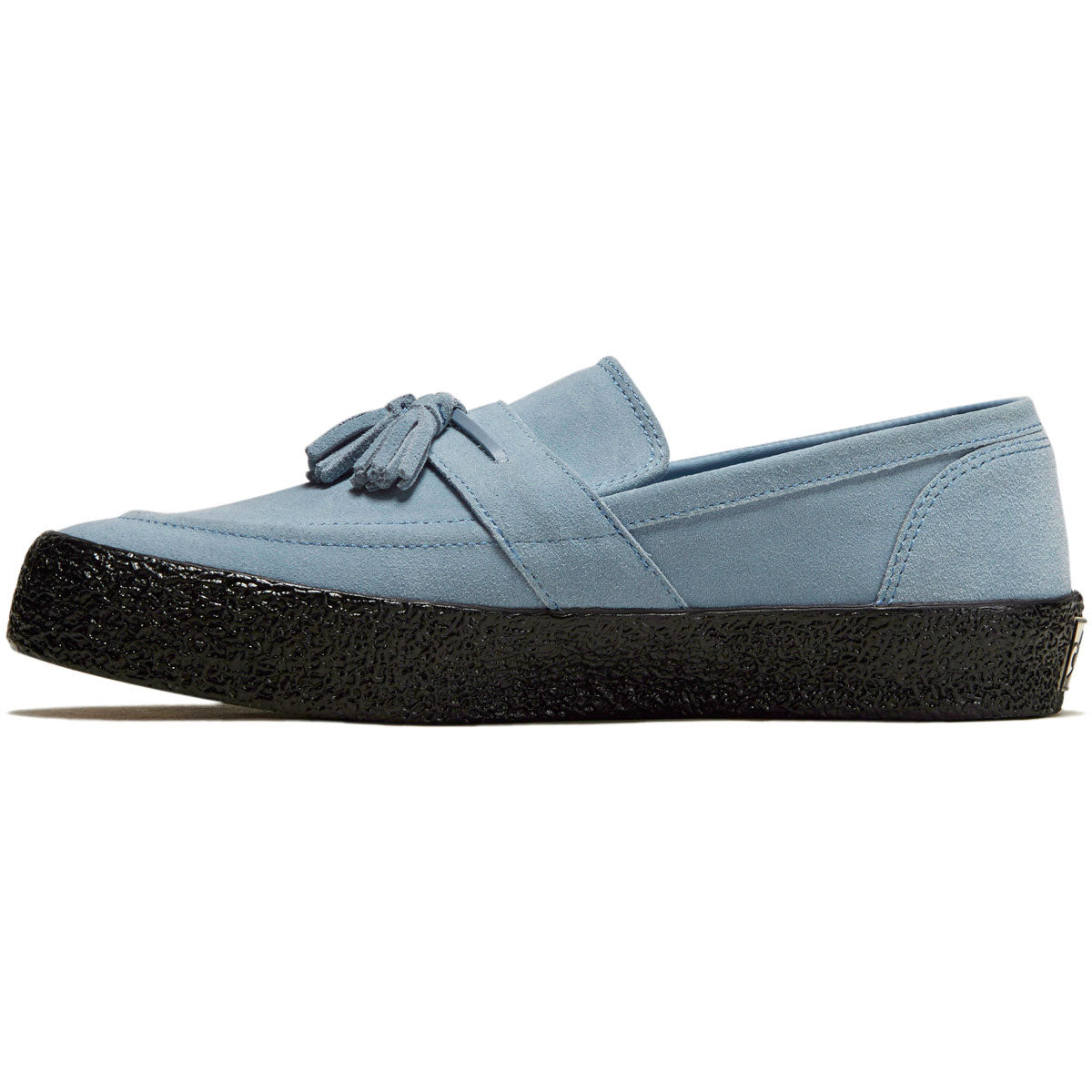 Last Resort AB VM005 Loafer Shoes - Dusty Blue Black image 2