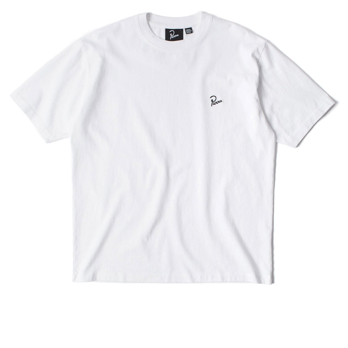 By Parra Signature T-Shirt - White image 1