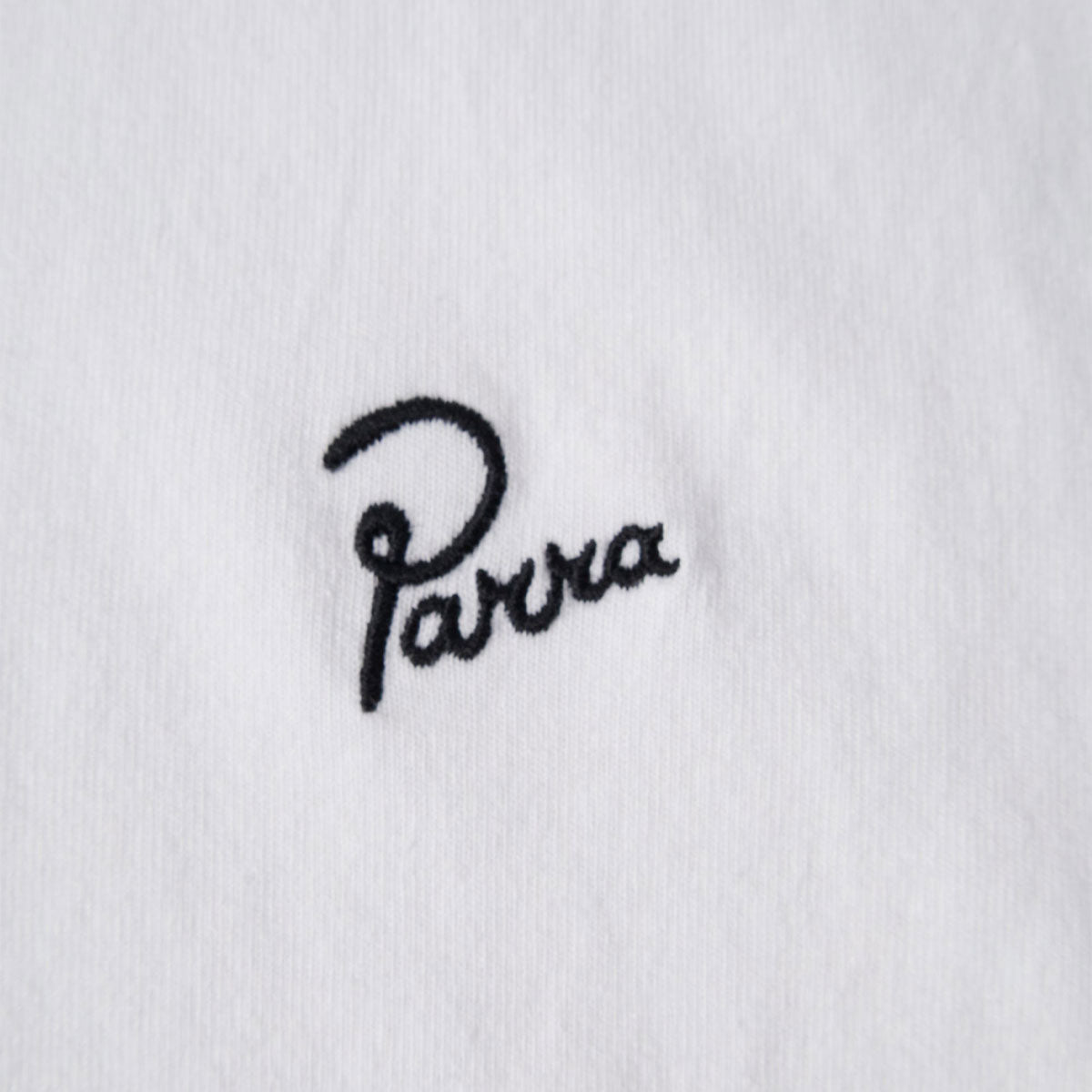 By Parra Signature T-Shirt - White image 2
