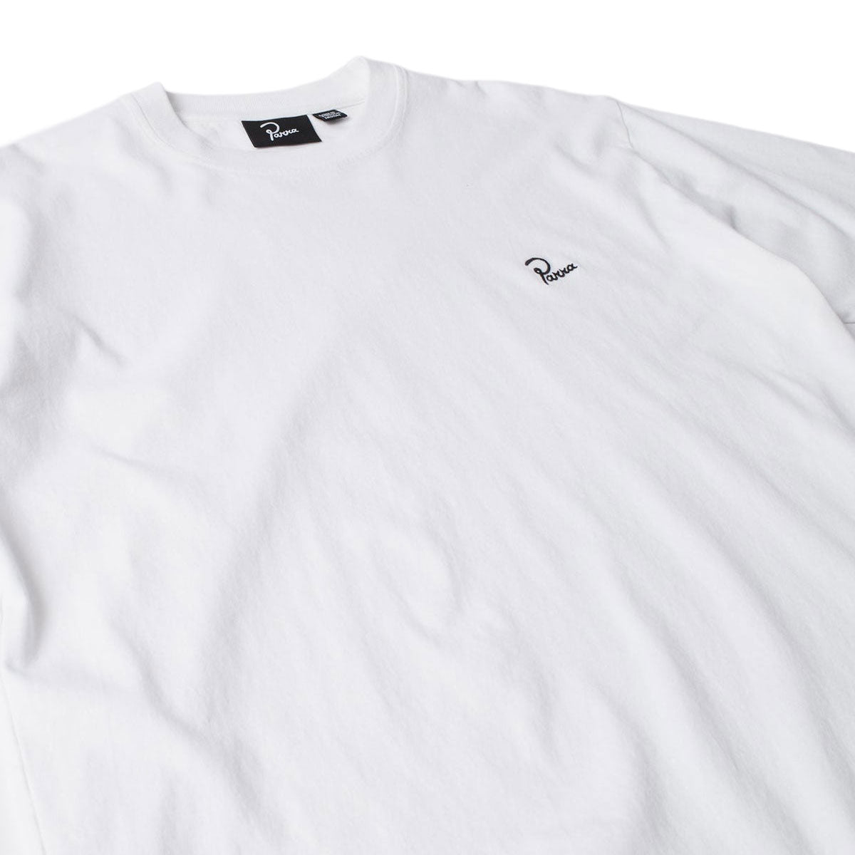 By Parra Signature T-Shirt - White image 3