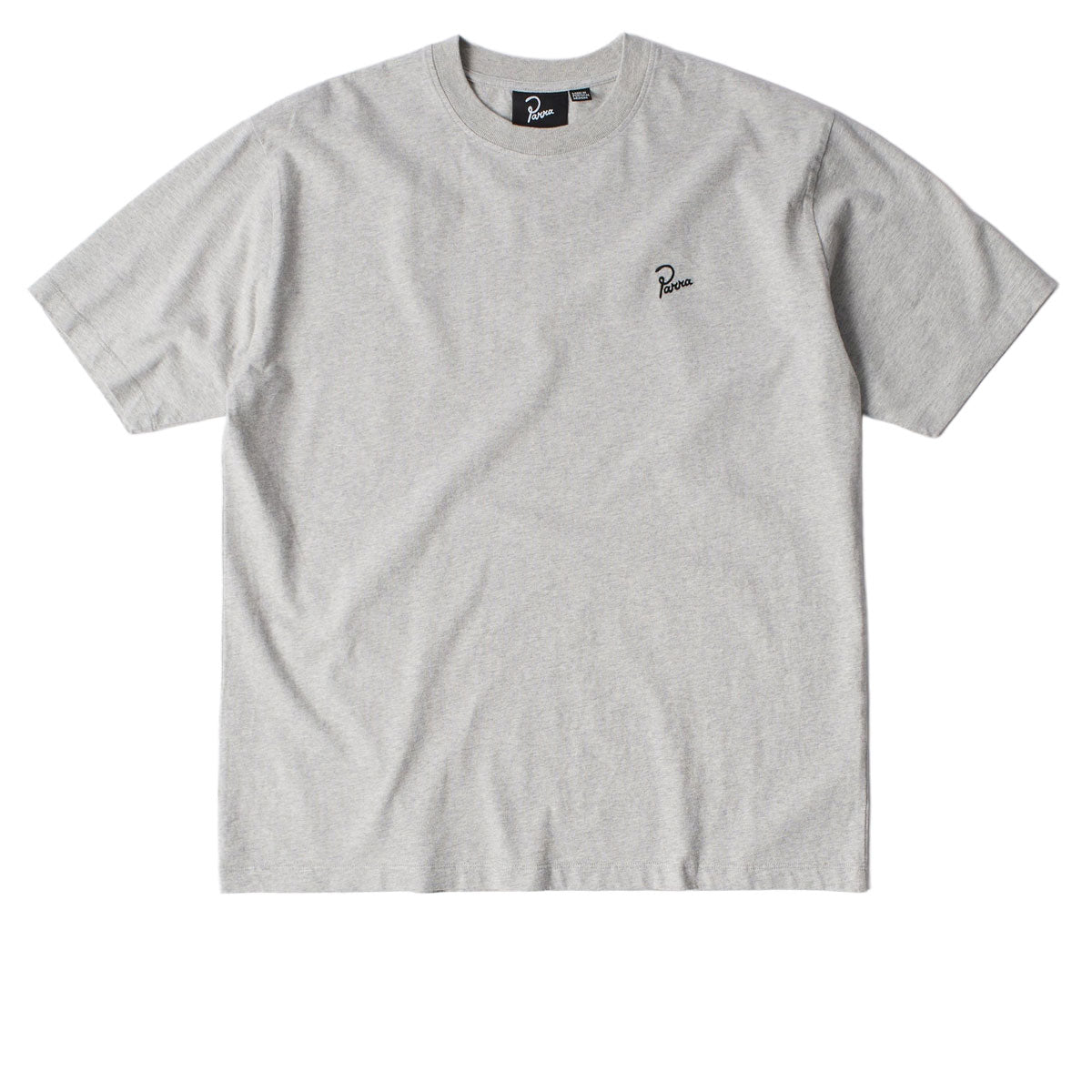 By Parra Signature T-Shirt - Heather Grey image 1