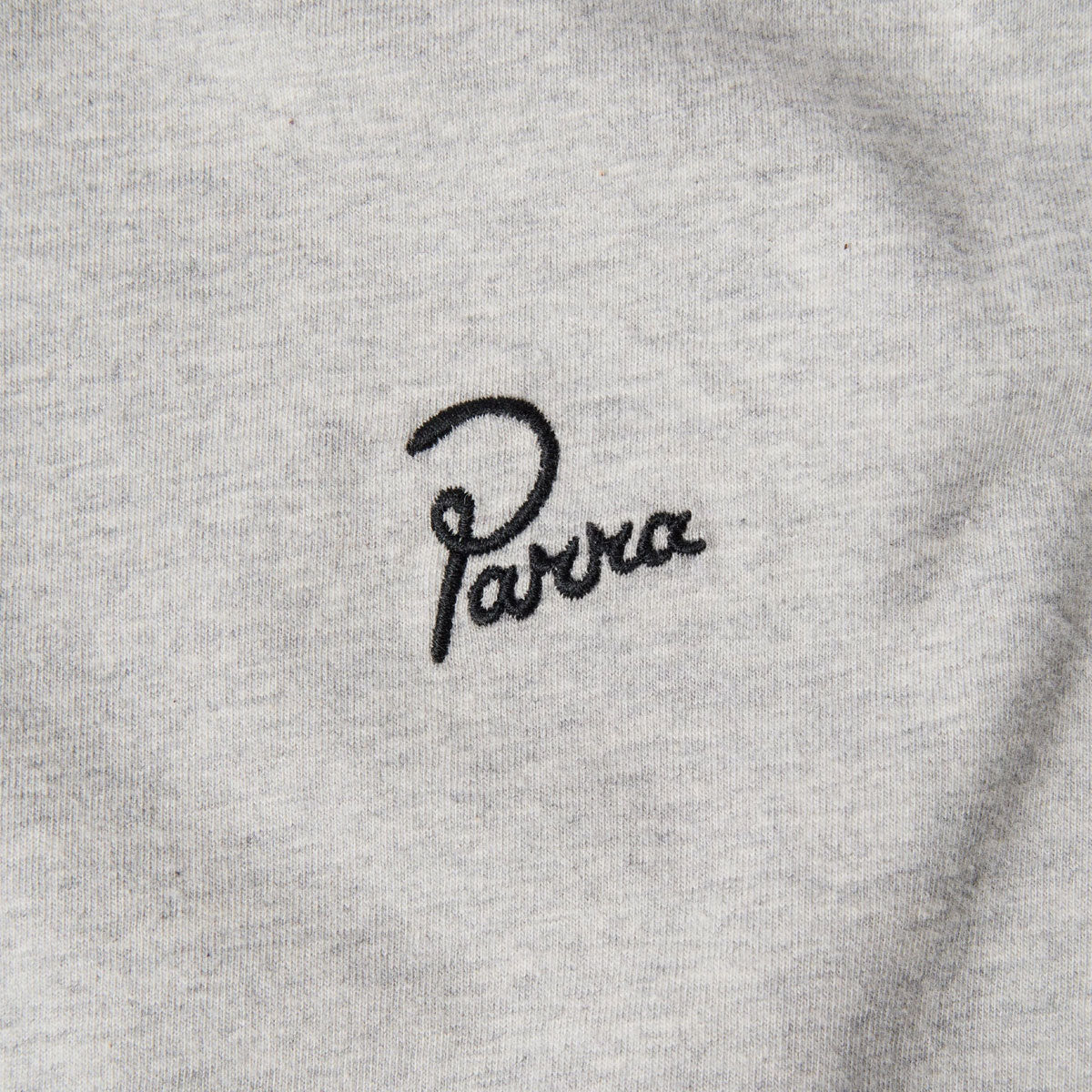 By Parra Signature T-Shirt - Heather Grey image 2