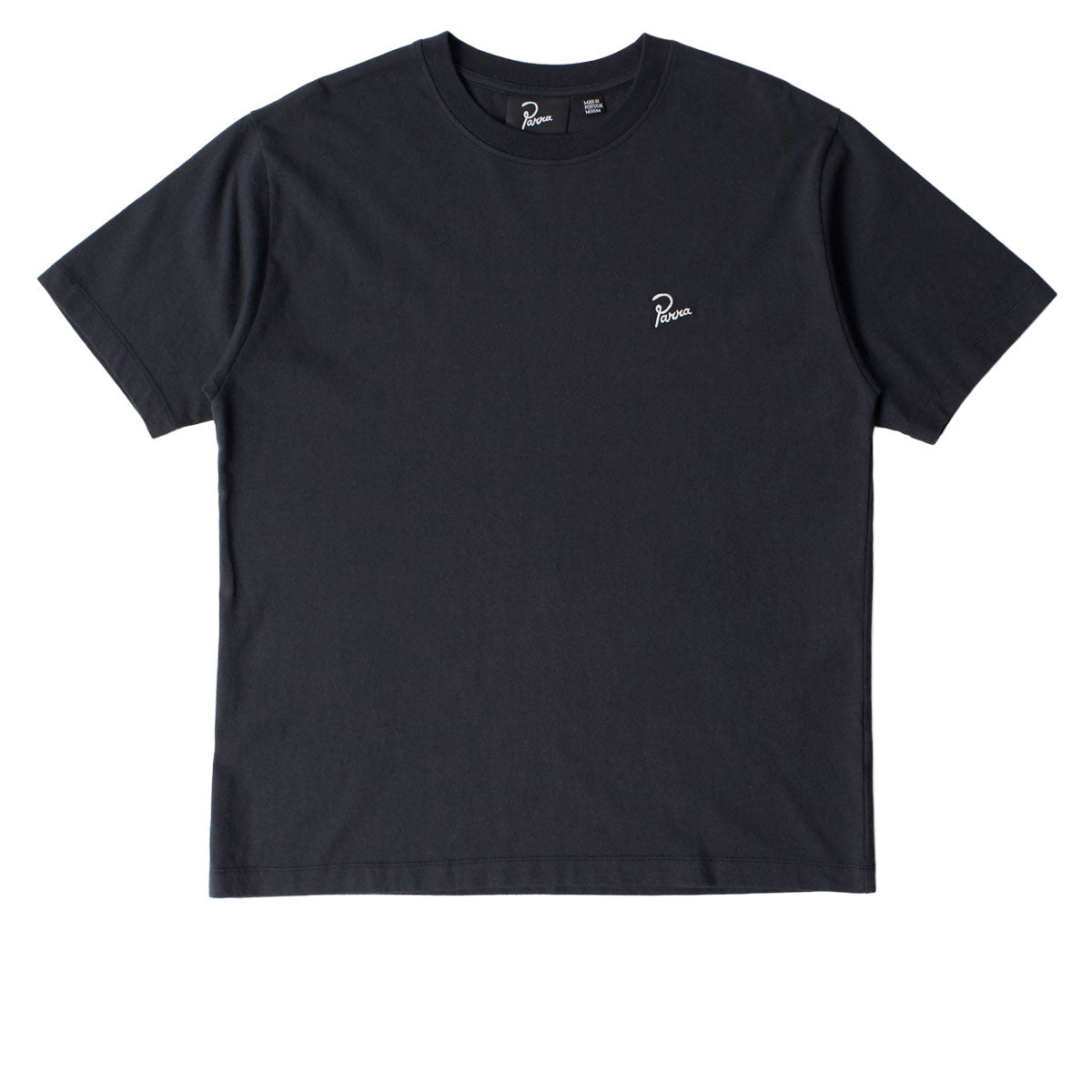 By Parra Signature T-Shirt - Dark Navy image 1