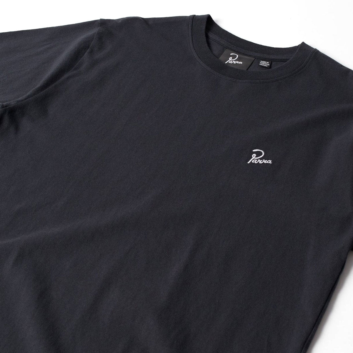 By Parra Signature T-Shirt - Dark Navy image 3