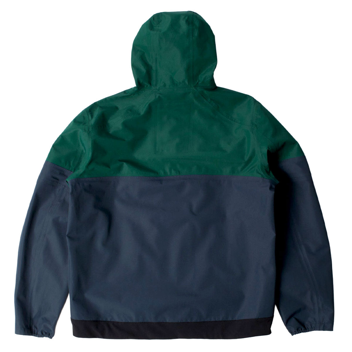 By Parra The Wind Dunes Anorak Jacket - Pine Green image 2