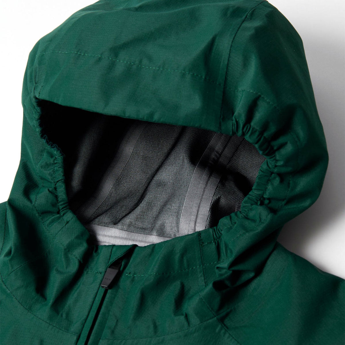 By Parra The Wind Dunes Anorak Jacket - Pine Green image 3