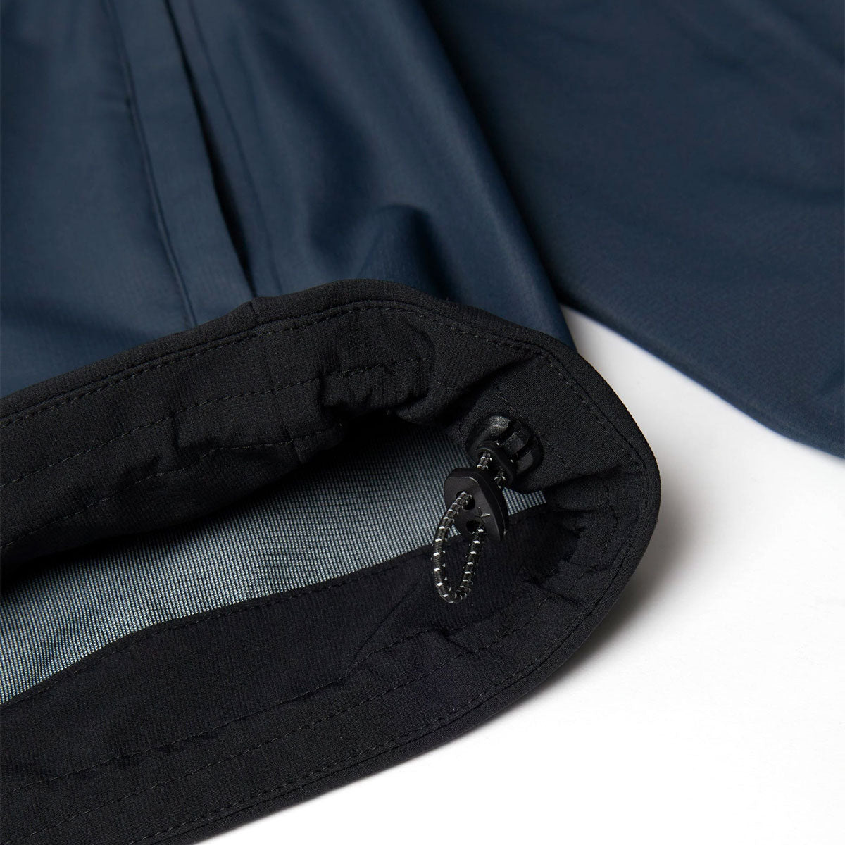 By Parra The Wind Dunes Anorak Jacket - Pine Green image 5