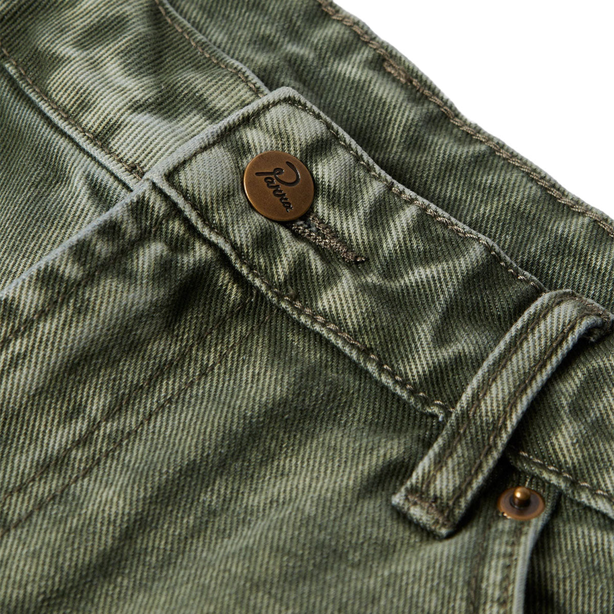 By Parra Protect The Sun Shorts - Green image 4