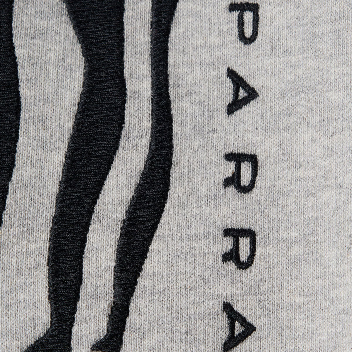 By Parra Connected Guy Hoodie - Heather Grey image 3
