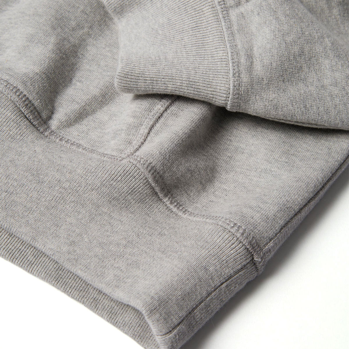 By Parra Connected Guy Hoodie - Heather Grey image 4