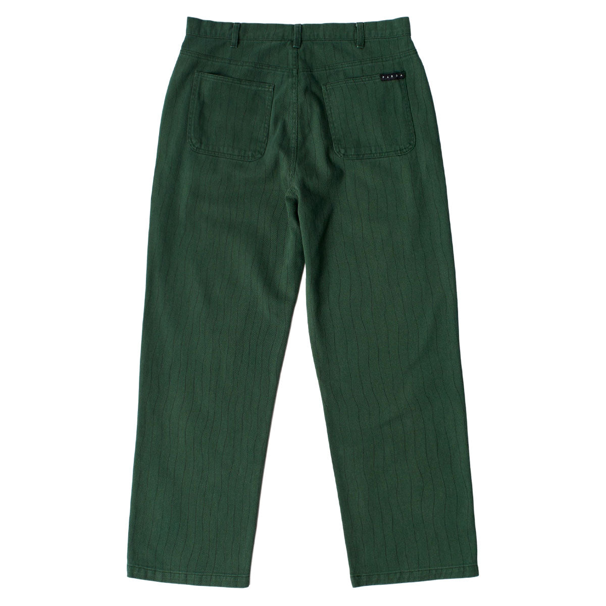 By Parra Meandering Pants - Green image 2