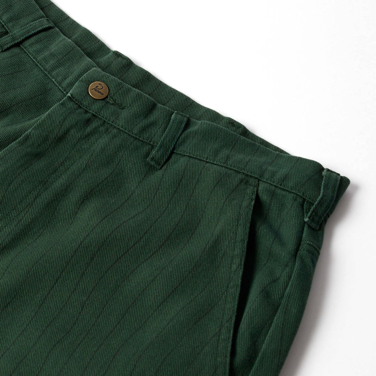 By Parra Meandering Pants - Green image 3