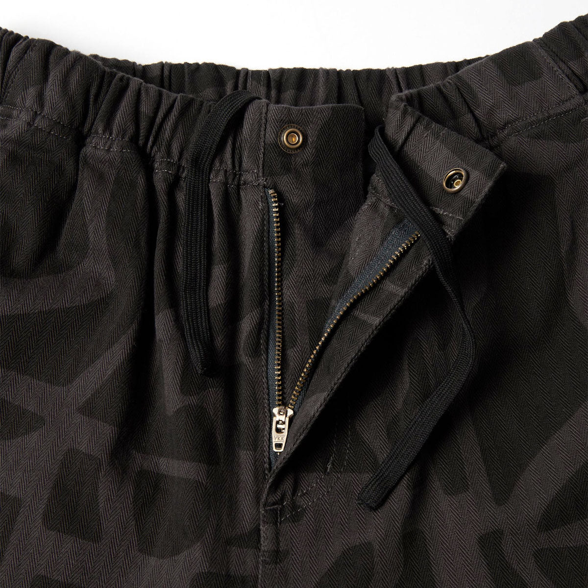 By Parra Broken FTP Pants - Black image 3