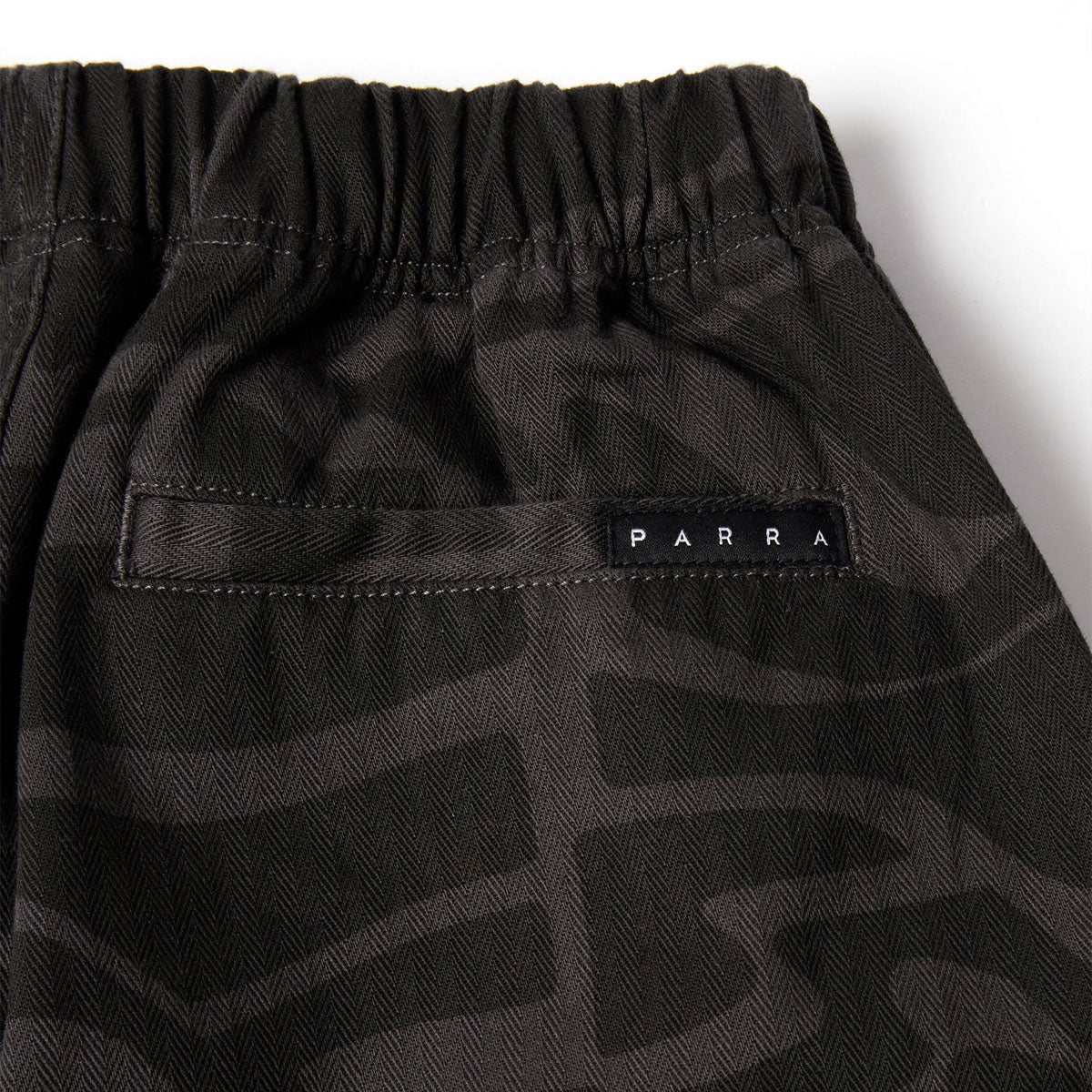 By Parra Broken FTP Pants - Black image 4