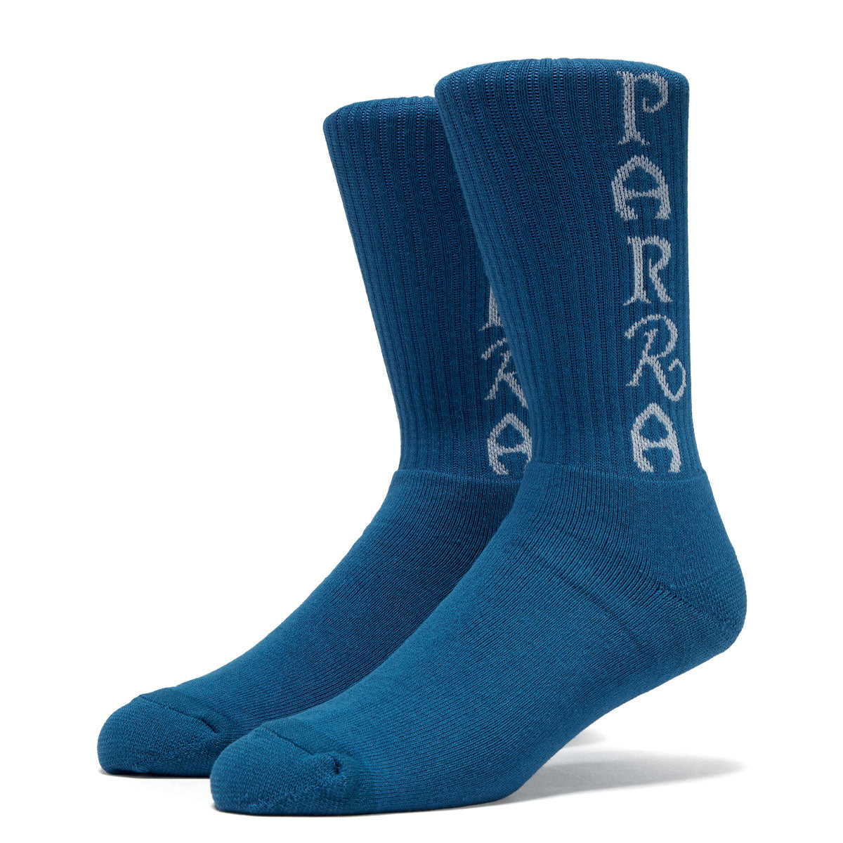 By Parra Wordle Logo Crew Socks - Blue image 1