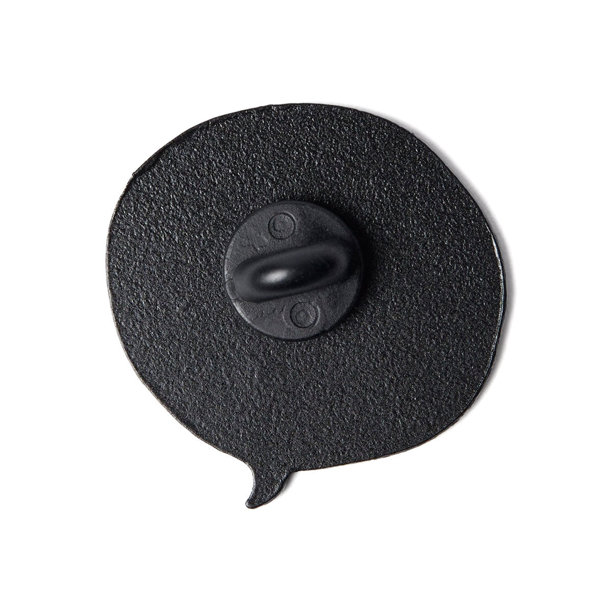 By Parra Destroy You Enamel Pin - Black image 3