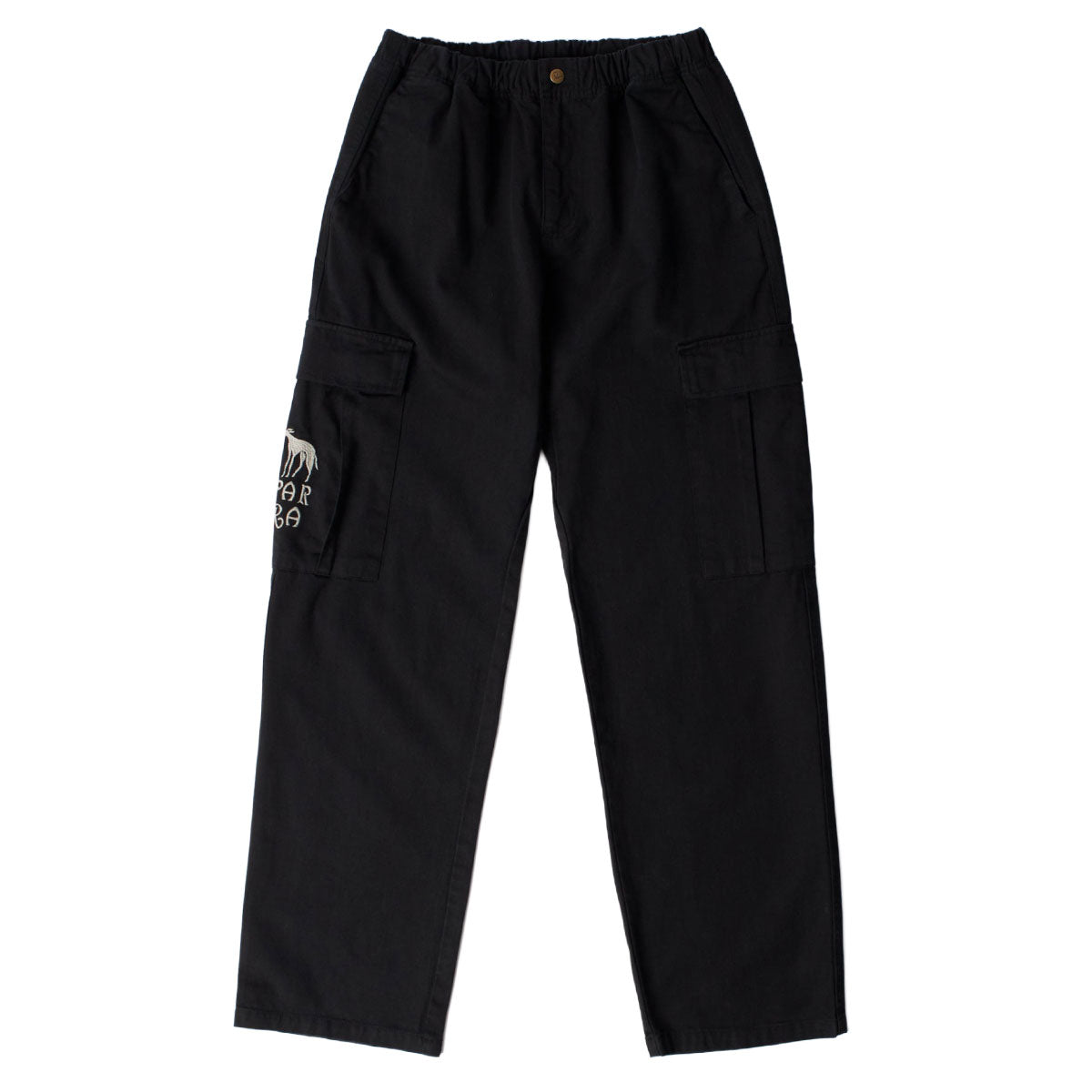 By Parra Again Pants - Black image 1