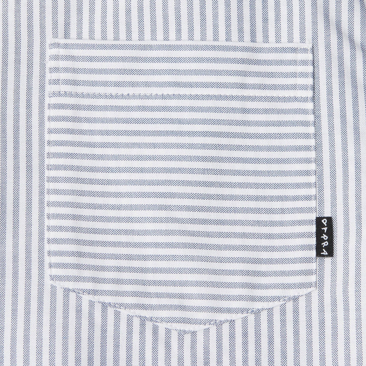 By Parra Horizonticaled Shirt - Blue image 4