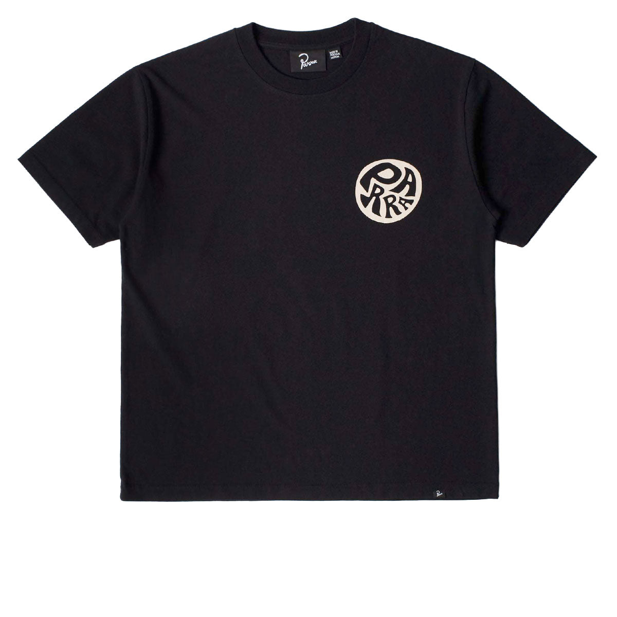 By Parra Play Ball T-Shirt - Black image 2