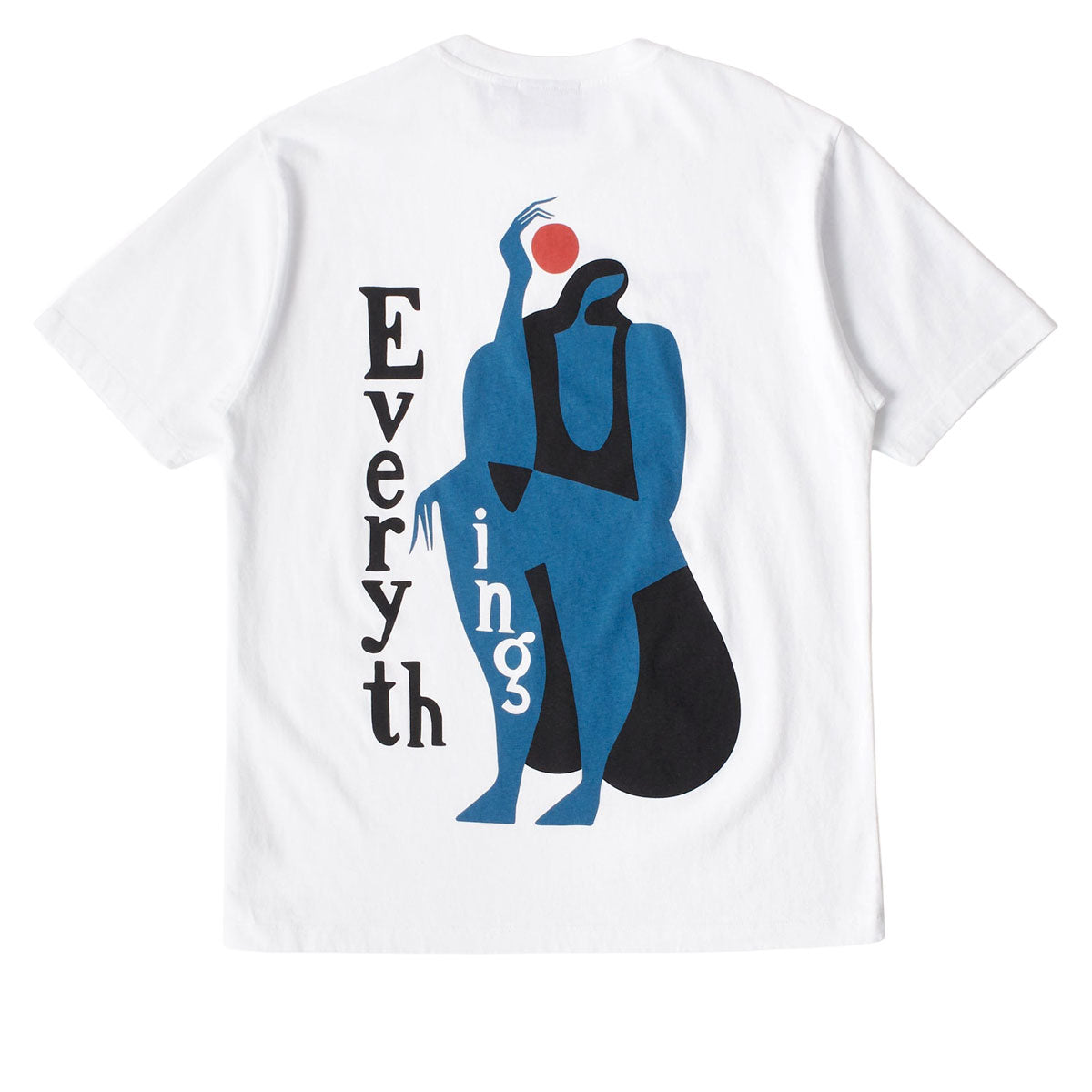 By Parra Everything T-Shirt - White image 1