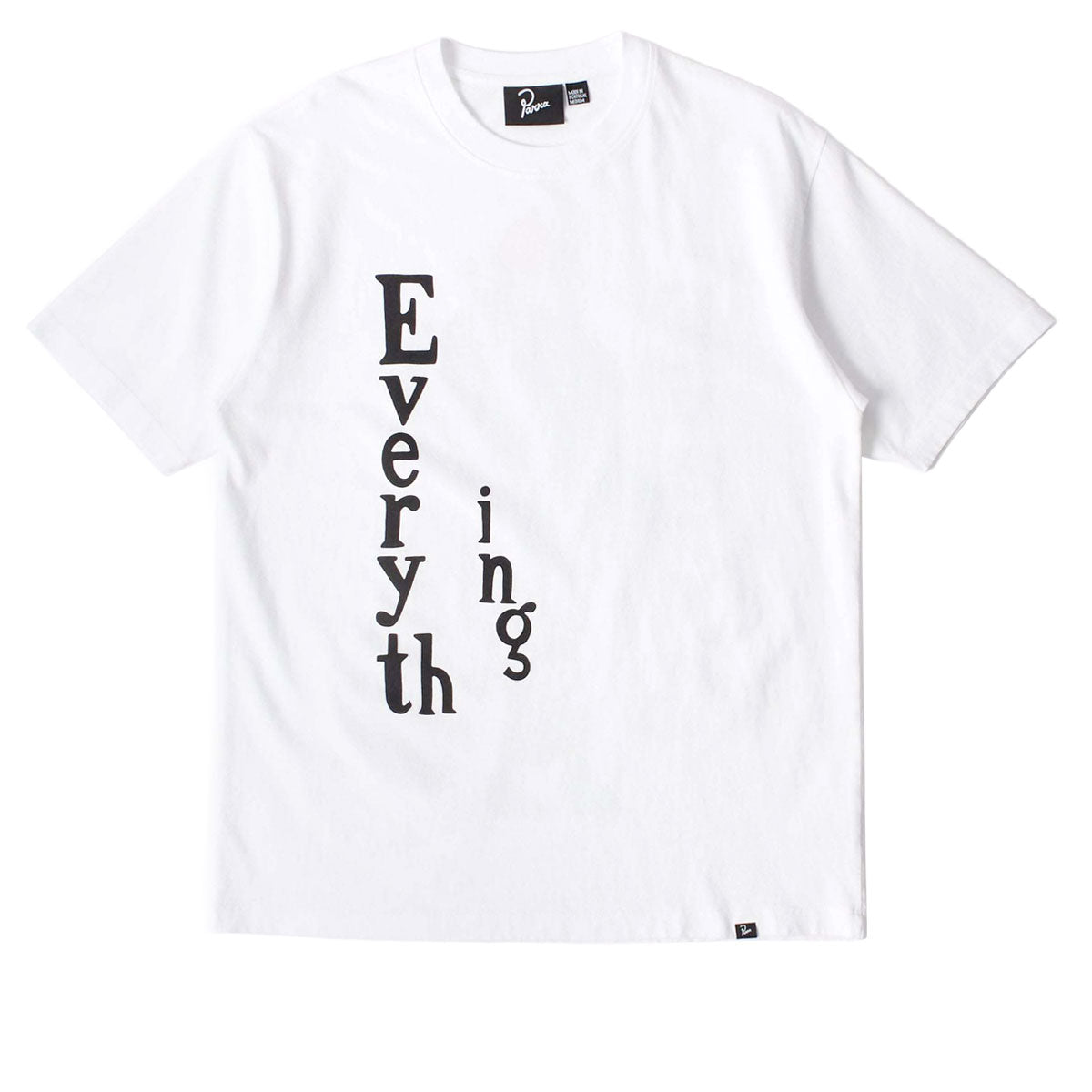 By Parra Everything T-Shirt - White image 2