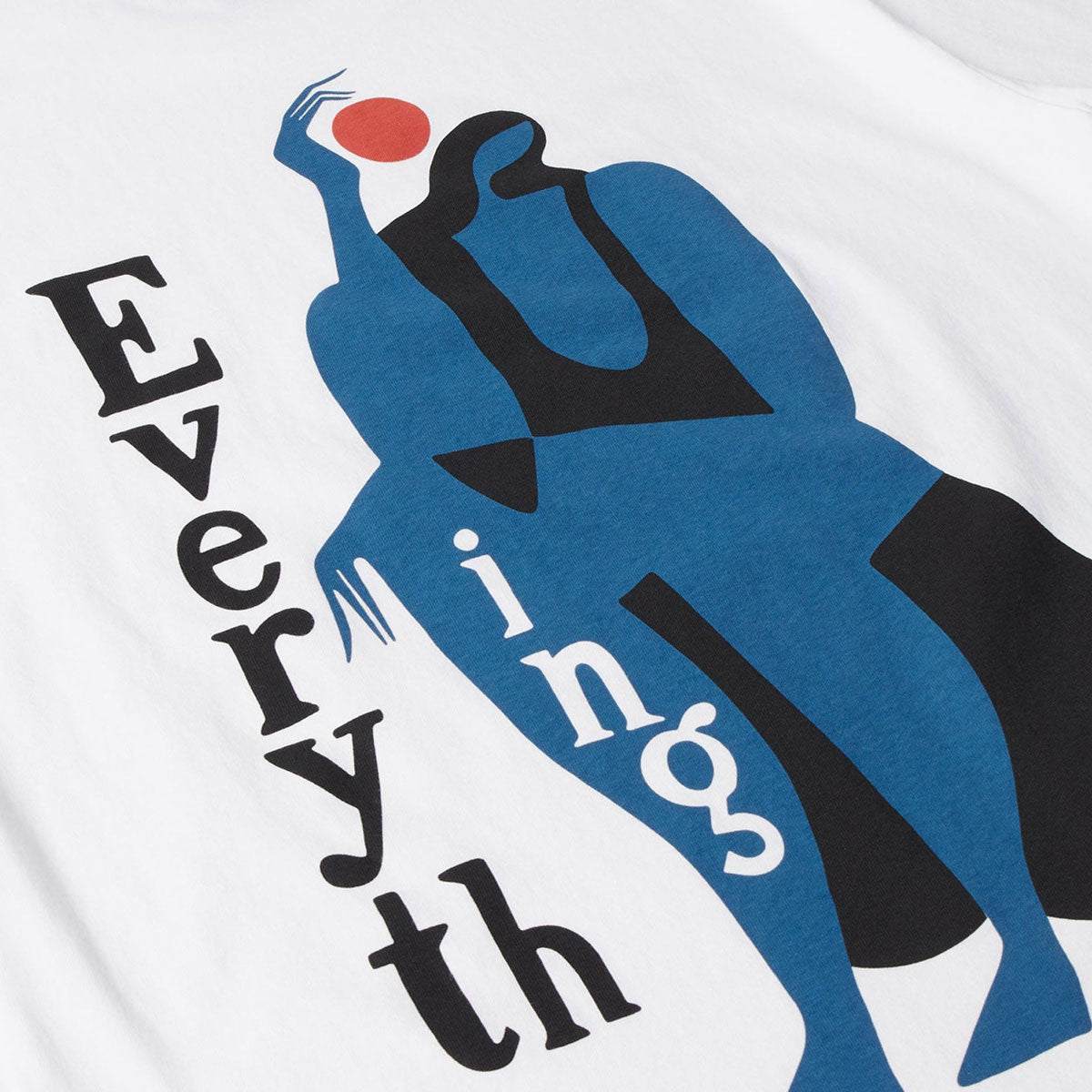 By Parra Everything T-Shirt - White image 4