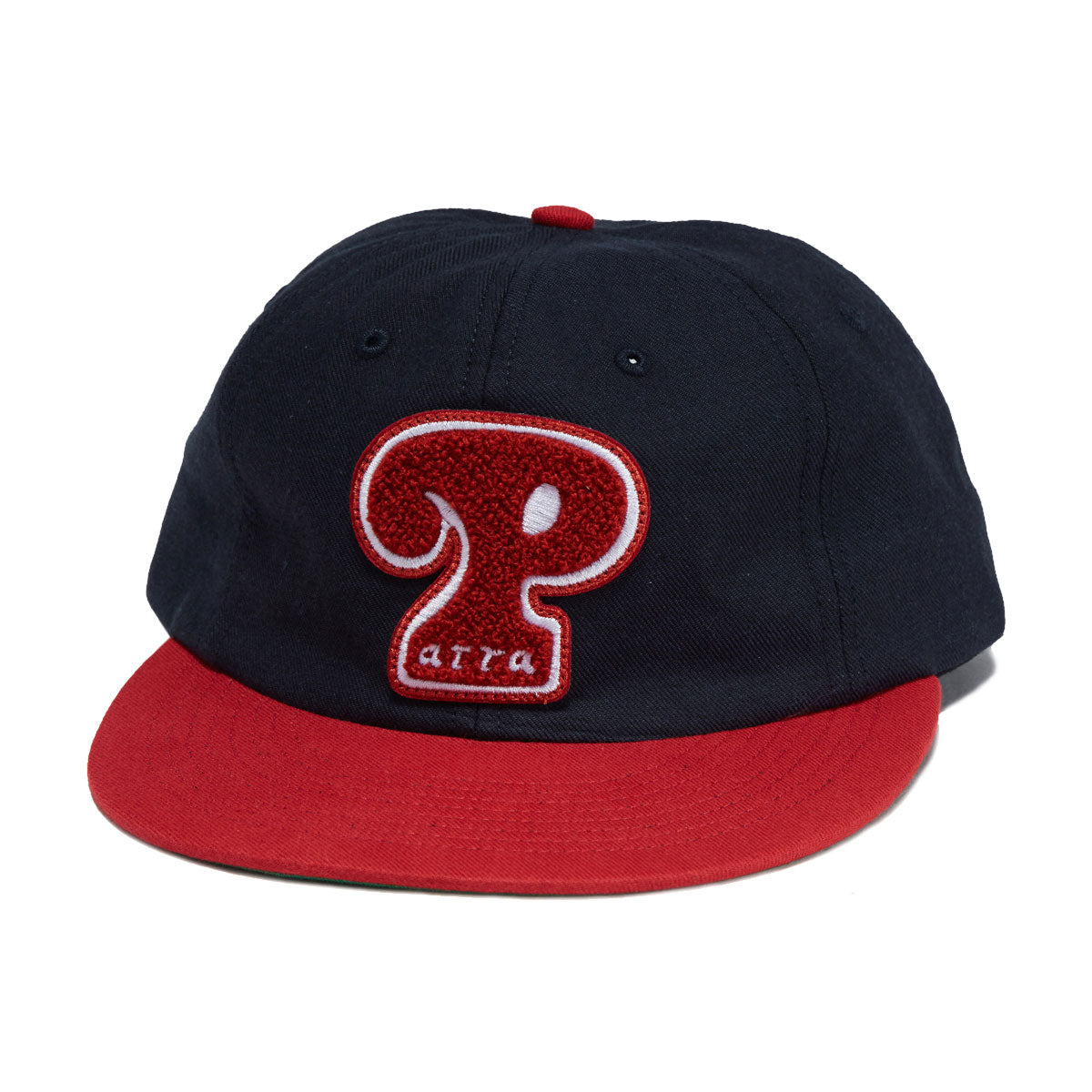 By Parra Ball Sports 6 Panel Hat - Blue image 1