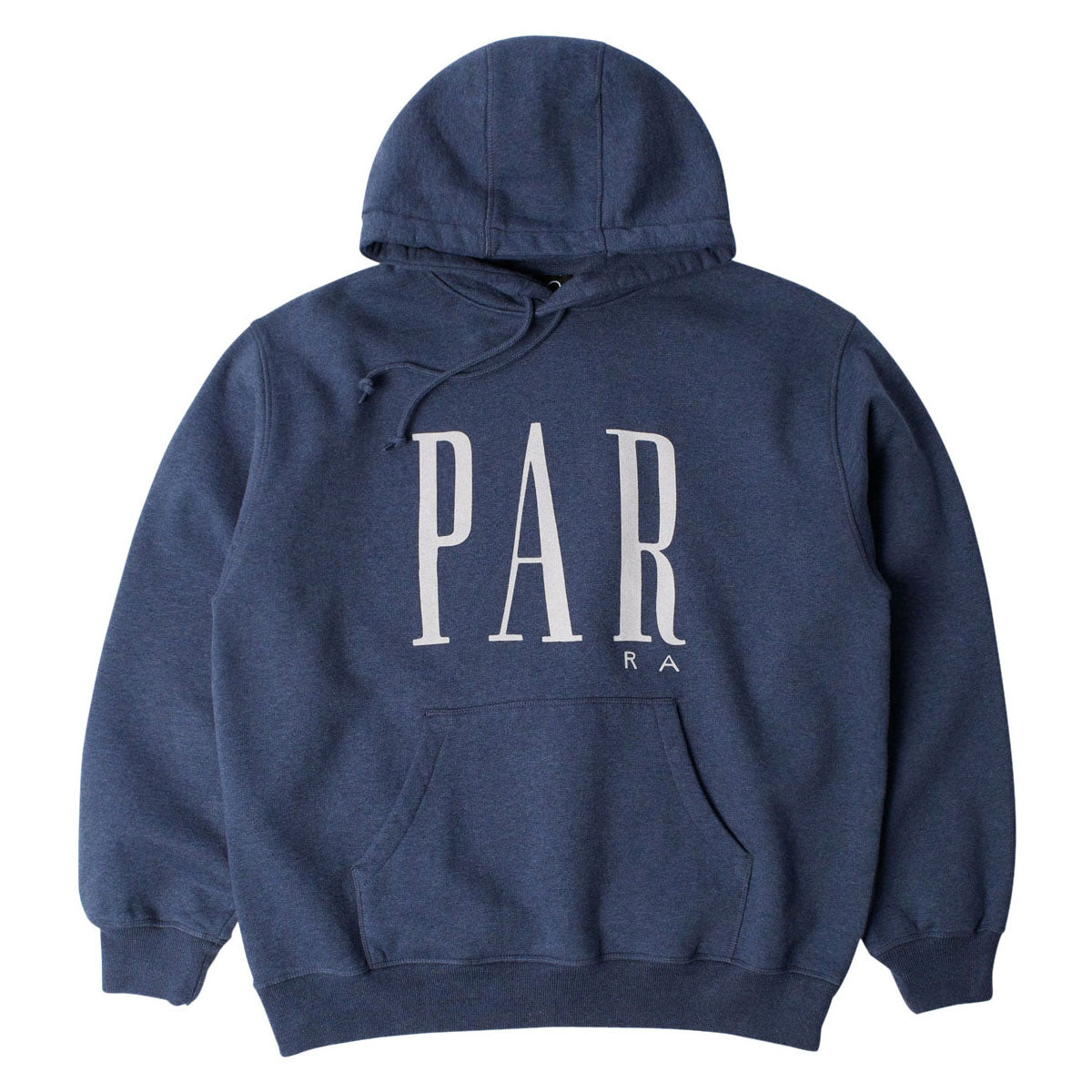 By Parra Gapped Hoodie - Blue image 1