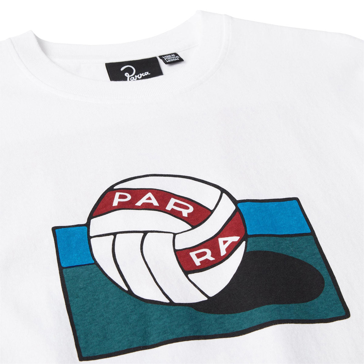 By Parra Special Books T-Shirt - White image 3