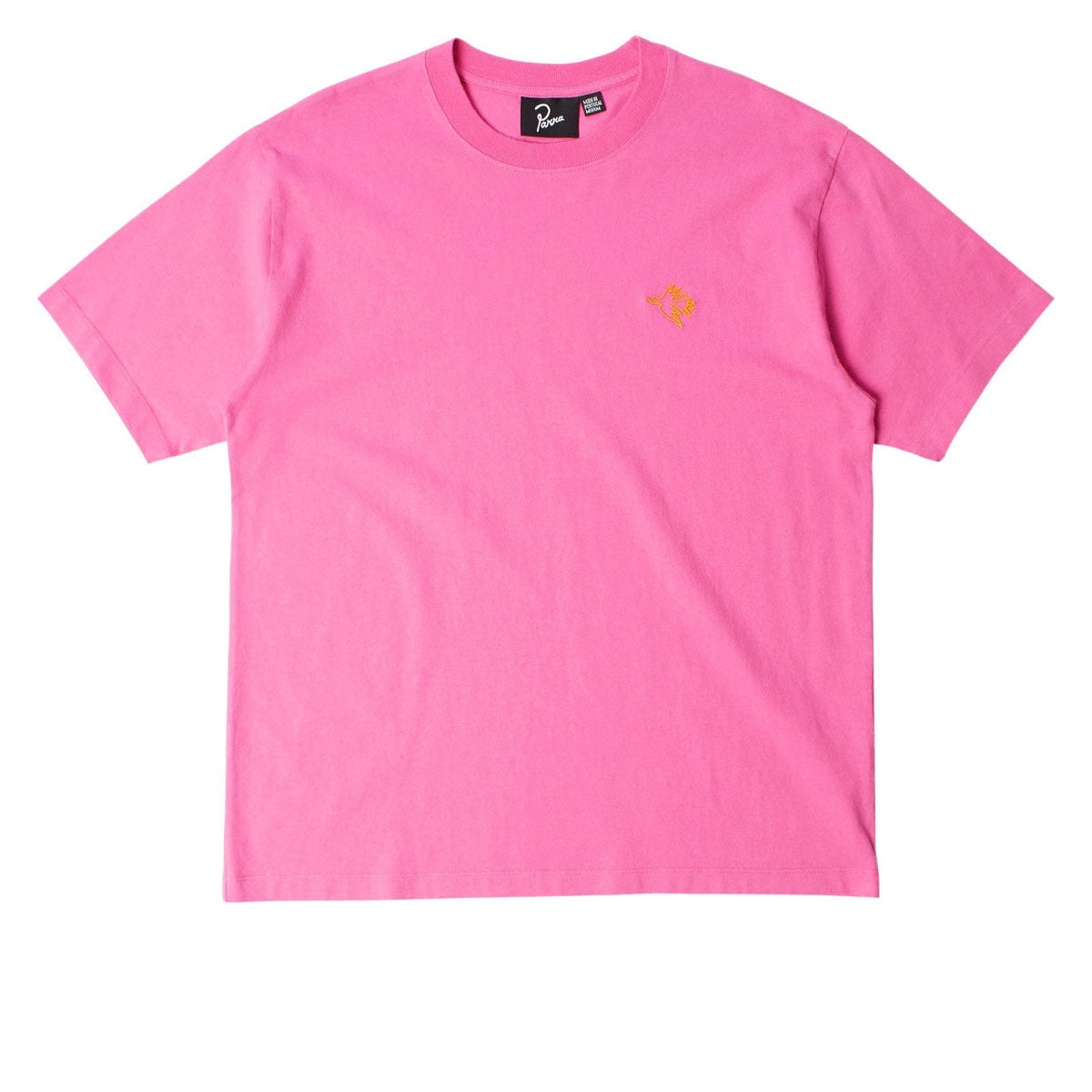 By Parra Yarn Bird T-Shirt - Pink image 1