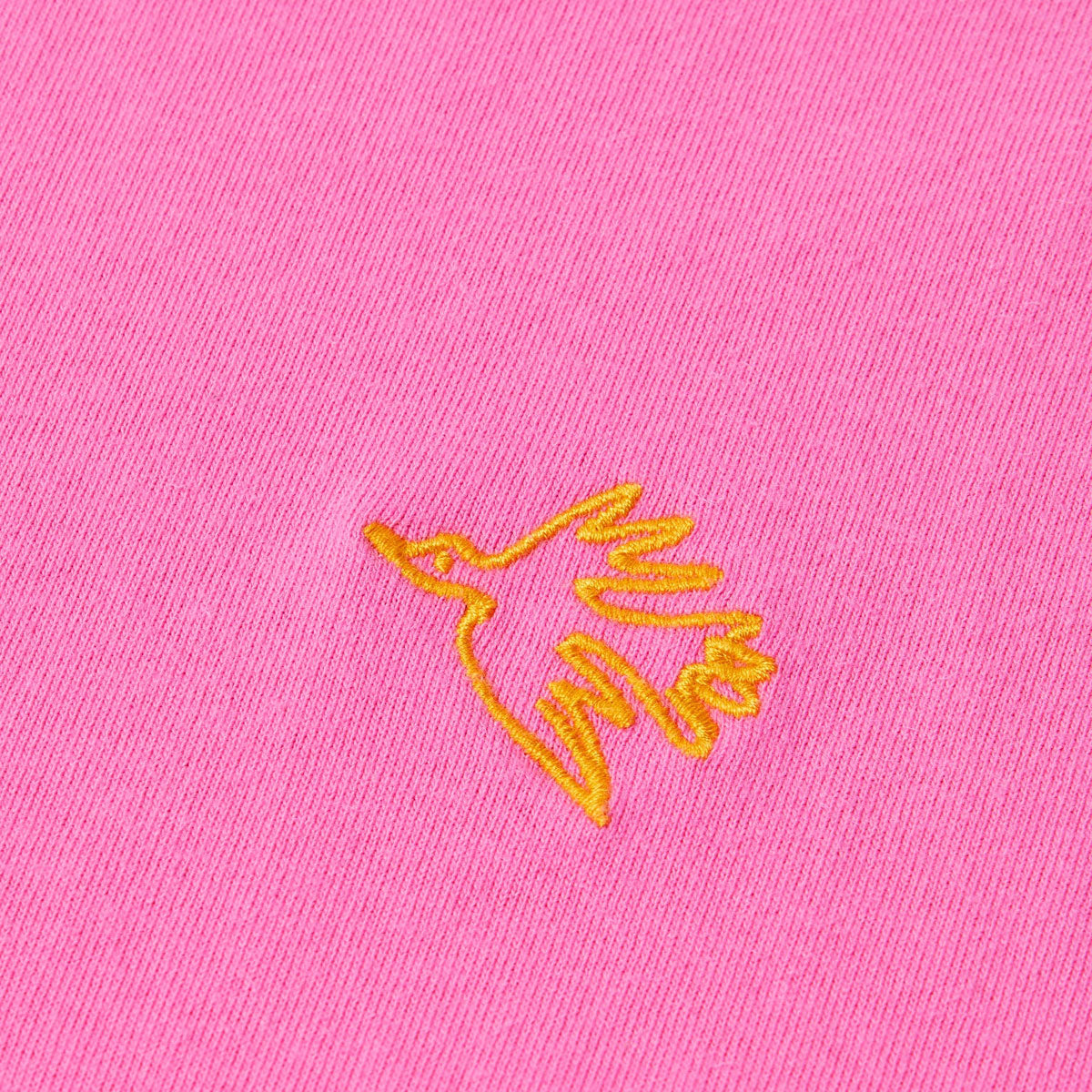 By Parra Yarn Bird T-Shirt - Pink image 3