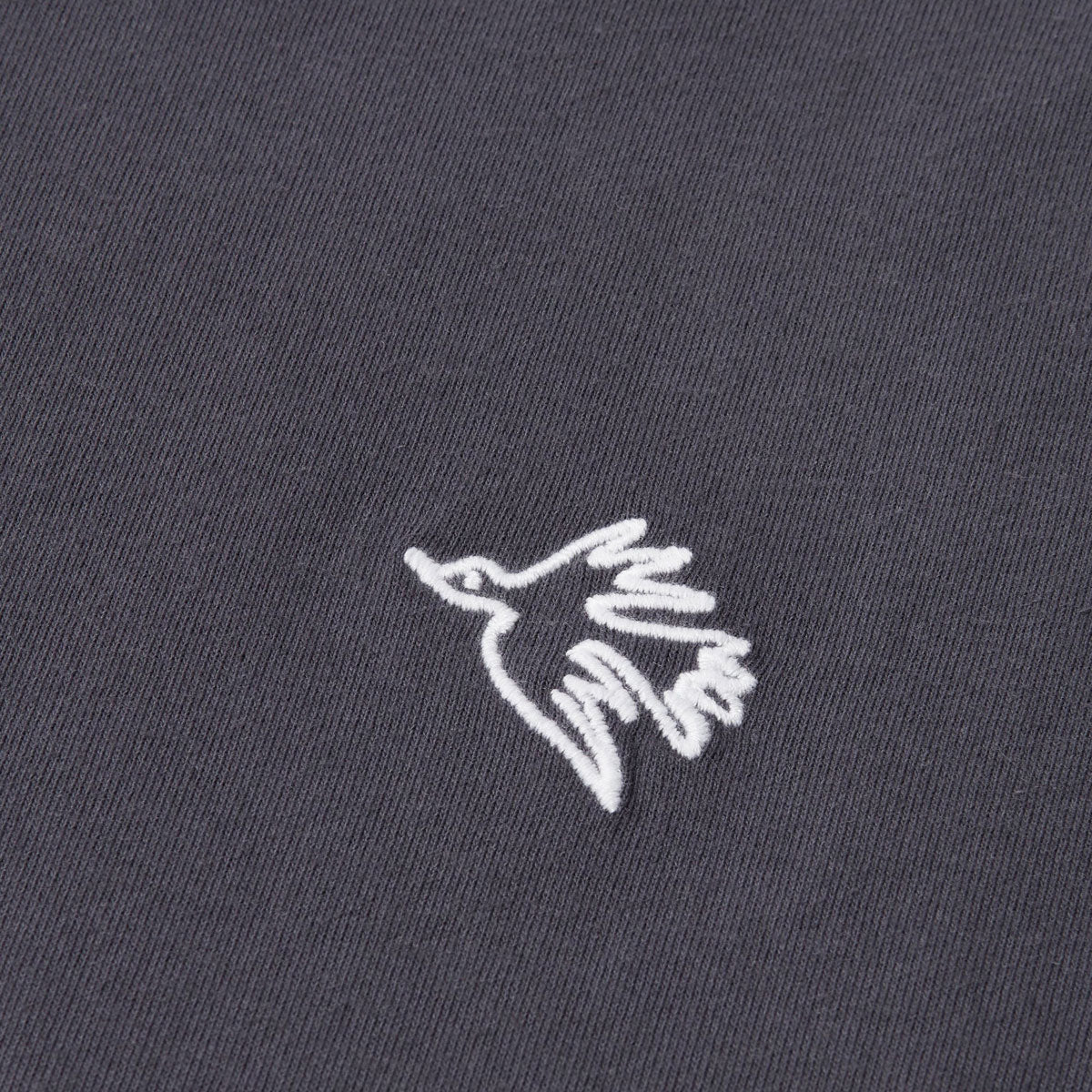 By Parra Yarn Bird T-Shirt - Blue image 3