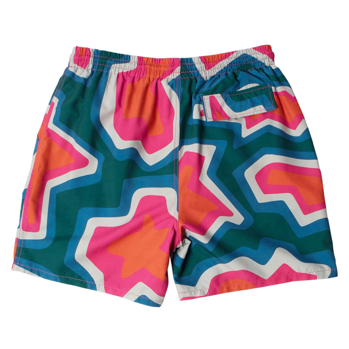 By Parra Gem Stones Swim Shorts - Pink image 2