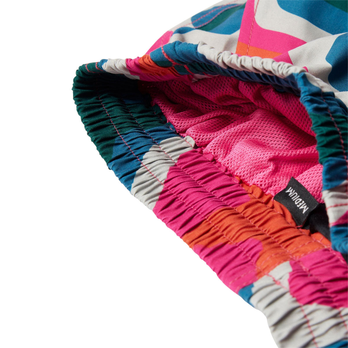 By Parra Gem Stones Swim Shorts - Pink image 4