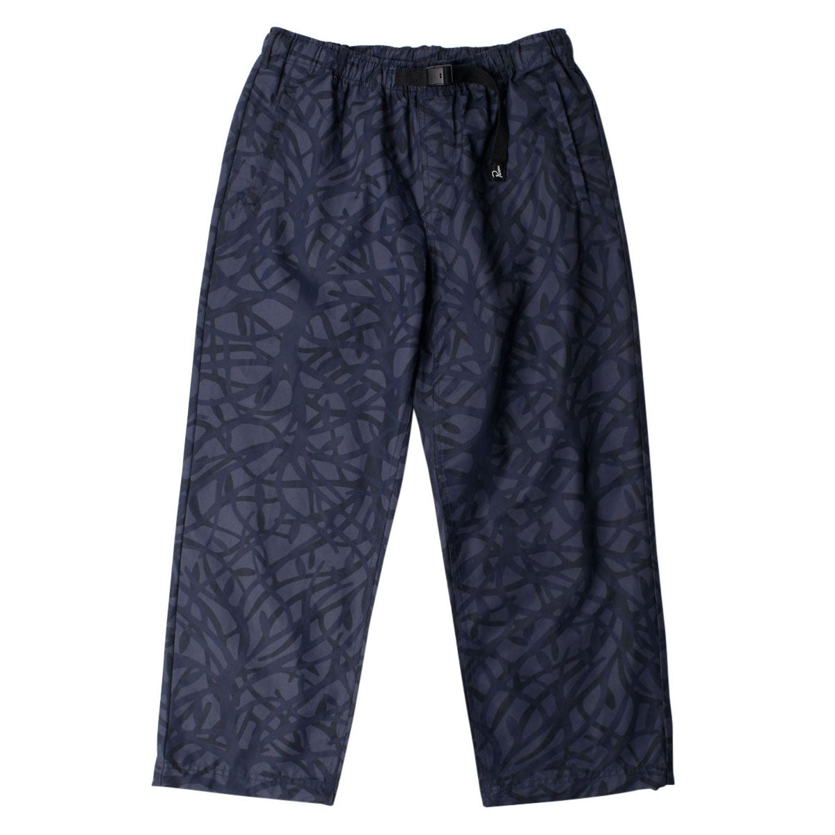By Parra A Forest Technical Pants - Blue image 1